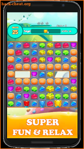 Cookie Rush-Cookie Mania-Free Match 3 Puzzle Game screenshot