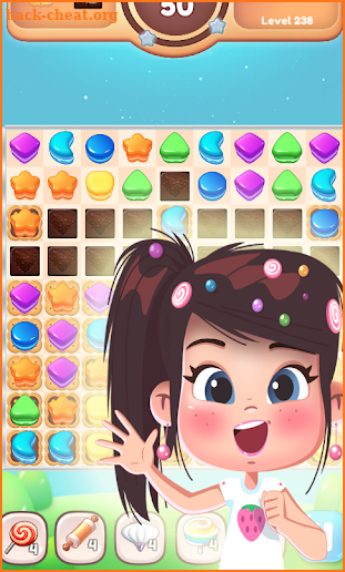 Cookie Smash Mania screenshot