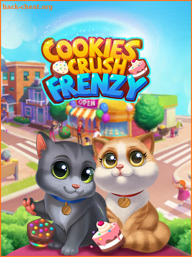 Cookie Sweet screenshot