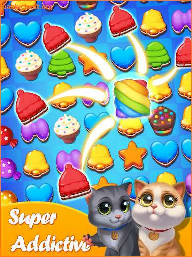 Cookie Sweet screenshot