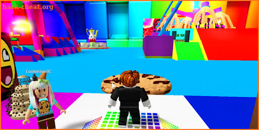 Cookie Swirl Girl Roblox's Mod screenshot