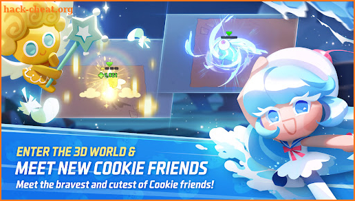 CookieRun: Tower of Adventures screenshot