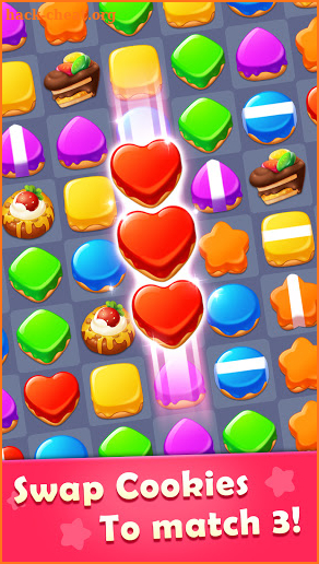 Cookies Blast screenshot