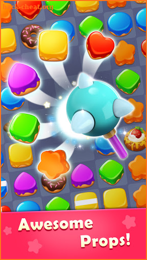 Cookies Blast screenshot