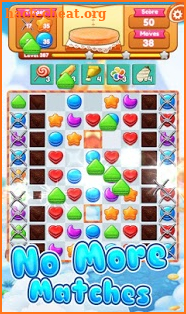 Cookies Jam 2 - Match 3 screenshot