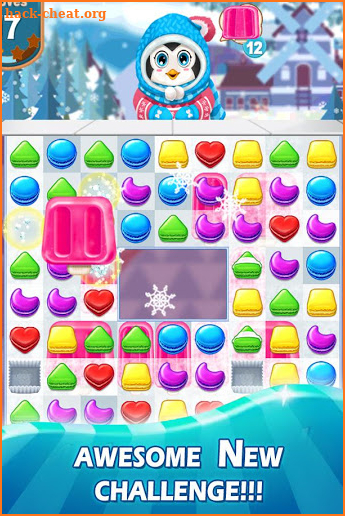 Cookies Jam 3 screenshot