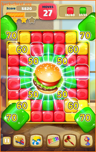 Cooking Blast screenshot