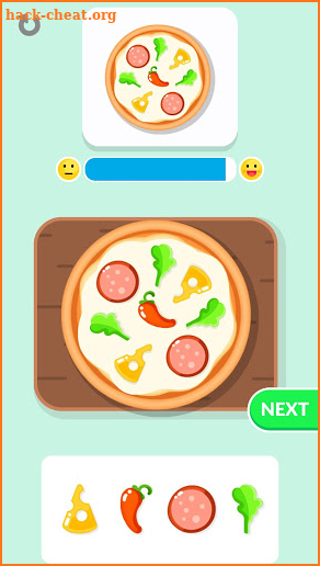 Cooking Blitz! screenshot