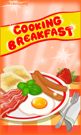 Cooking Breakfast screenshot