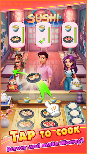 Cooking Carnival screenshot