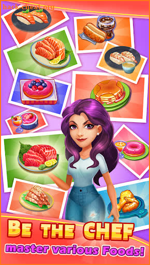 Cooking Carnival screenshot