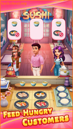 Cooking Carnival screenshot