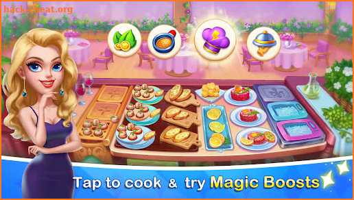 Cooking Center-Restaurant Game screenshot