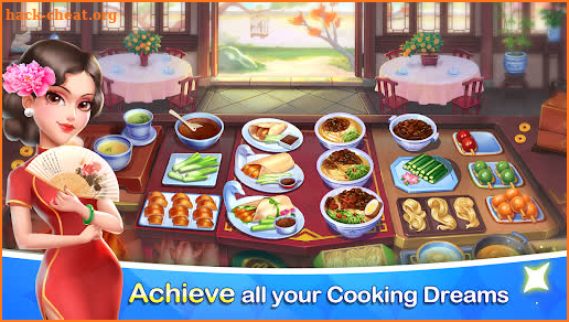 Cooking Center-Restaurant Game screenshot