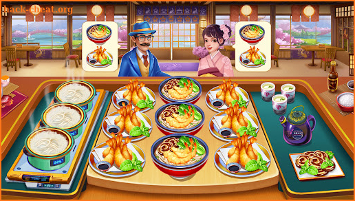 Cooking Chef: Crazy Restaurant screenshot