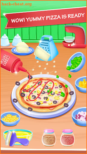 Cooking chef game for family screenshot