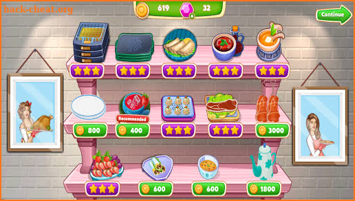 Cooking City - Master Chef 2020 screenshot