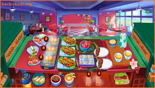 Cooking City - Master Chef 2020 screenshot