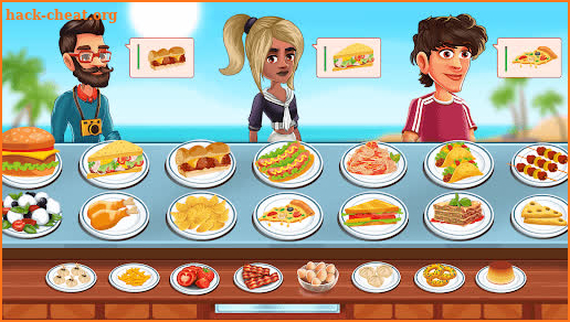 Cooking Corner screenshot