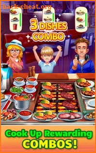 Cooking Craze - A Fast & Fun Restaurant Chef Game screenshot