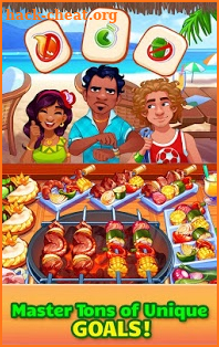 Cooking Craze - A Fast & Fun Restaurant Chef Game screenshot