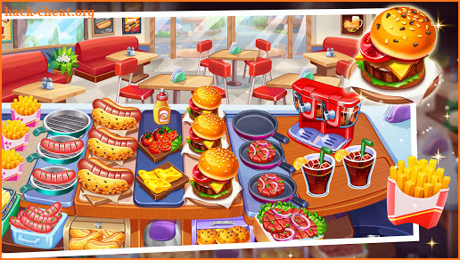 Cooking Crazy Fever: New Crazy Cooking Games 2021 screenshot