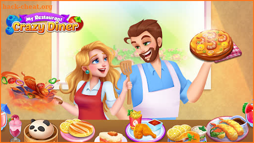 Cooking Crazy: My Restaurant screenshot