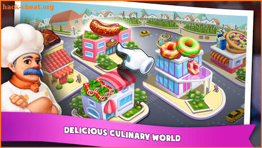 Cooking Crazy: Restaurant Chef Master screenshot