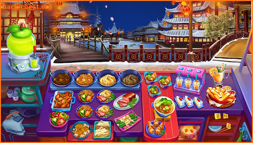 Cooking Crush: Super Cooking Games Restaurant New screenshot