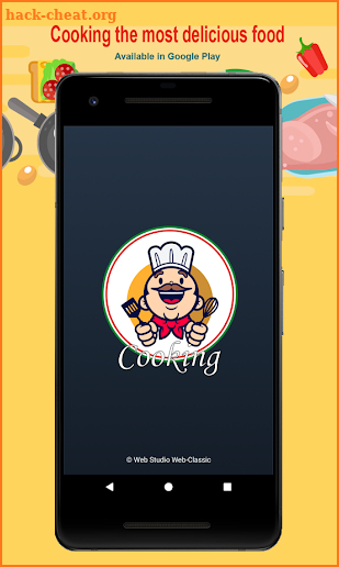 Cooking (Culinary Recipe Book) screenshot