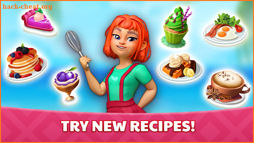 Cooking Cup: Decor Restaurant screenshot