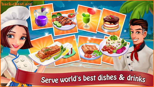 Cooking Day - Top Restaurant Game screenshot