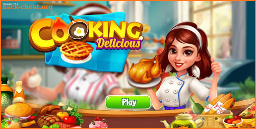 Cooking delicious - kitchen craze screenshot