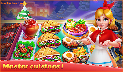 Cooking Earth: Restaurant Game screenshot