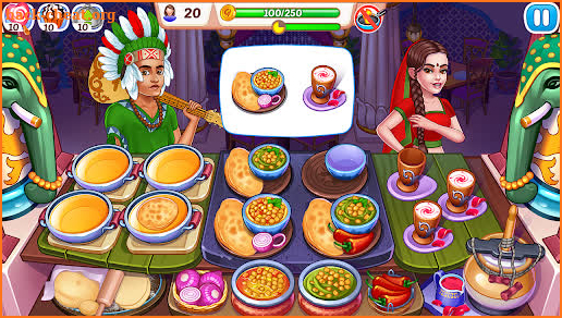 Cooking Events : Star Chef's Restaurant Games screenshot