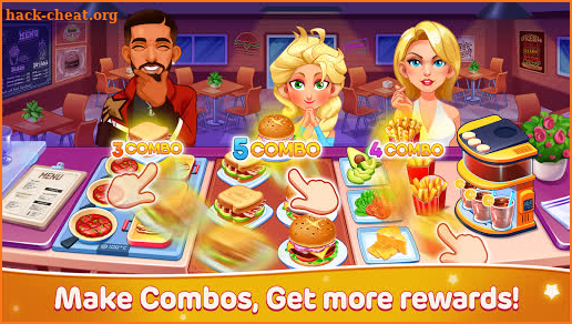 Cooking Family : Craze Restaurant Tasty Chef screenshot