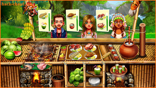 Cooking Fest : Fun Restaurant Chef Cooking Games screenshot