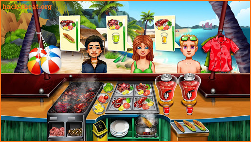 Cooking Fest : Fun Restaurant Chef Cooking Games screenshot