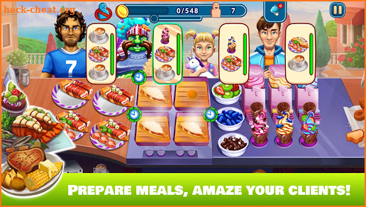 Cooking Festival screenshot