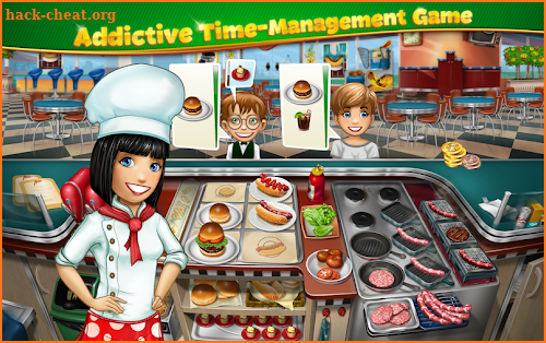 Cooking Fever screenshot