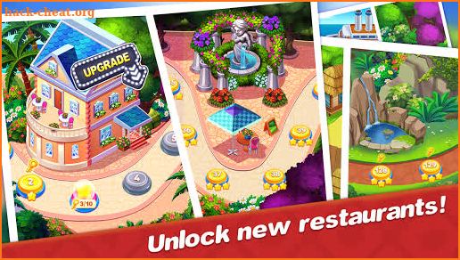 Cooking Frantic - Restaurant Madness 2020 screenshot