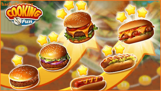 Cooking Fun: Cooking Games screenshot