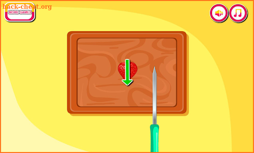 Cooking game - chef recipes screenshot