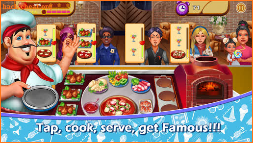 Cooking Game Fantastic screenshot