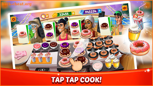 Cooking Games screenshot