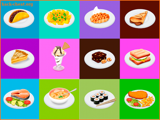 Cooking Games - Chef recipes screenshot