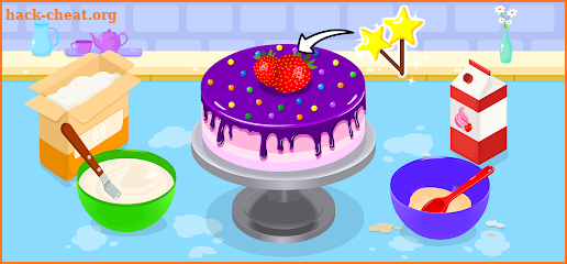 Cooking Games for Kids & Girls screenshot