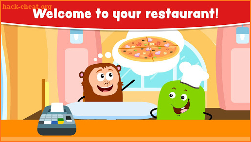 Cooking Games for Kids and Toddlers - Free screenshot