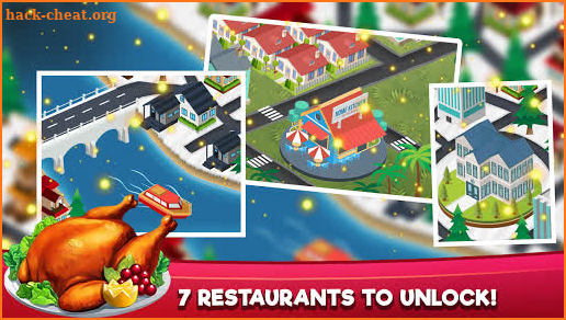 Cooking Games Restaurant Chef: Kitchen Fast Food screenshot