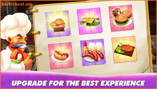 Cooking Genius: Restaurant Chef Game screenshot